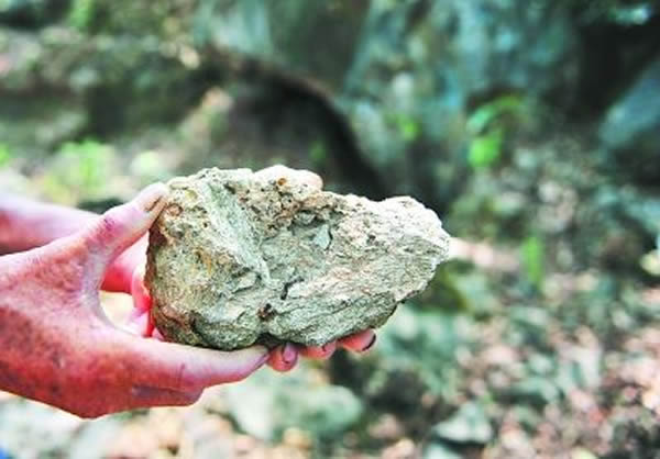 解密银山智人遗址