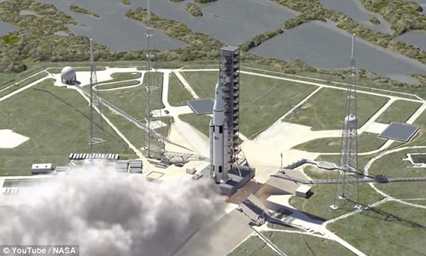 美国国家航空航天局披露小行星登陆项目之具体细节