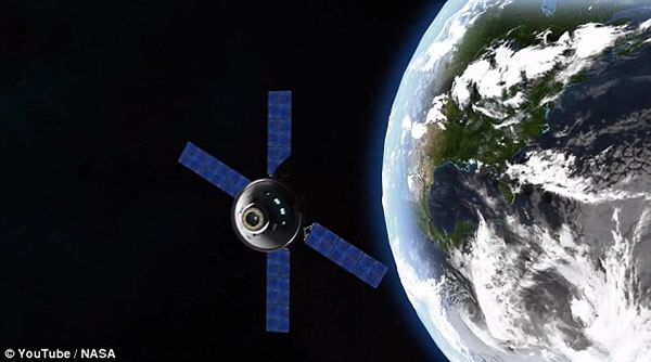 美国国家航空航天局披露小行星登陆项目之具体细节