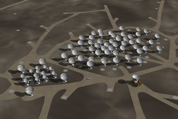 ���������Զ�����У�ALMA��