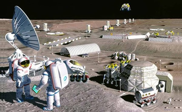 不能忽视的中美太空竞赛