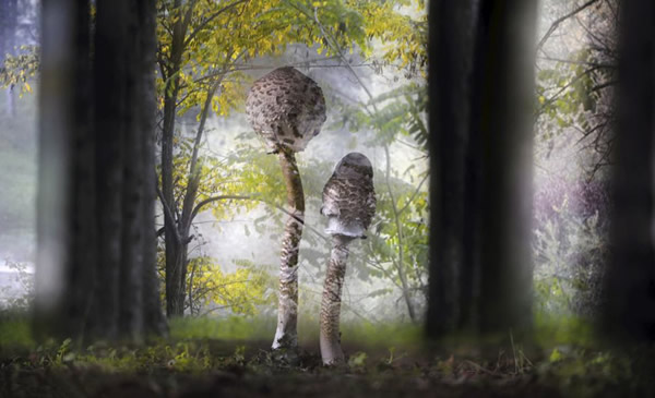 英国伦敦自然历史博物馆举办的2013年野生动物摄影大赛部分作品