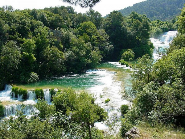 克罗地亚被誉为欧洲最美丽的国家 - 神秘的地球