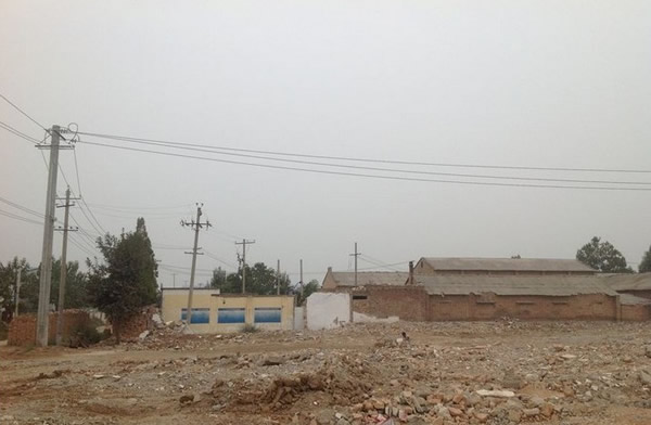 唐代女诗人上官婉儿墓葬 - 神秘的地球 科学|自