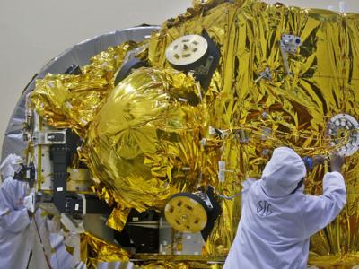 美国奥德赛火星探测器故障修复 将监视好奇号