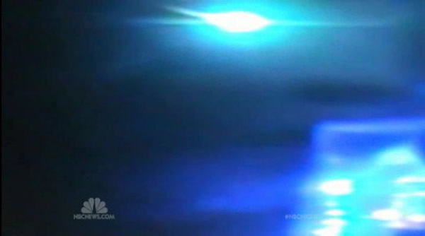 蓝色火球划过美国阿拉巴马州夜空,来自未知彗星