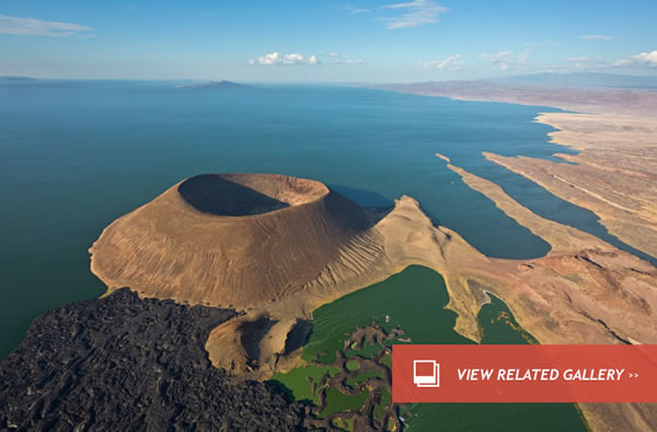 African Groundwater Discovery May Slake Thirst