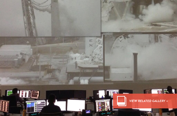 SpaceX California Falcon 9 Launch Debut On Hold