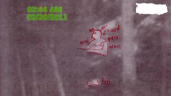 神秘澳洲野人近年频被民众发现身影