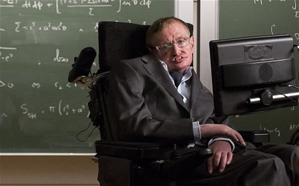 史蒂芬-霍金教授称,人类大脑的工作方式类似于计算机程序,因此理论上可以将大脑复制到计算机上。