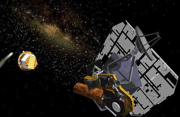 美国宇航局“深度撞击”号探测器完成9年探索期,彻底改变了我们对彗星的认识