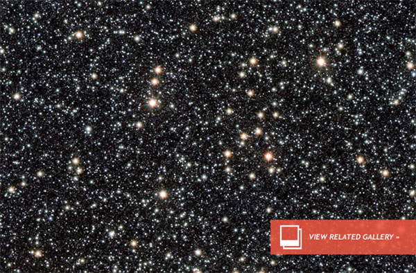 Strange Failed Star Found Hiding Nearby