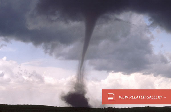 Hotter Earth Cooks Up More Thunderstorms