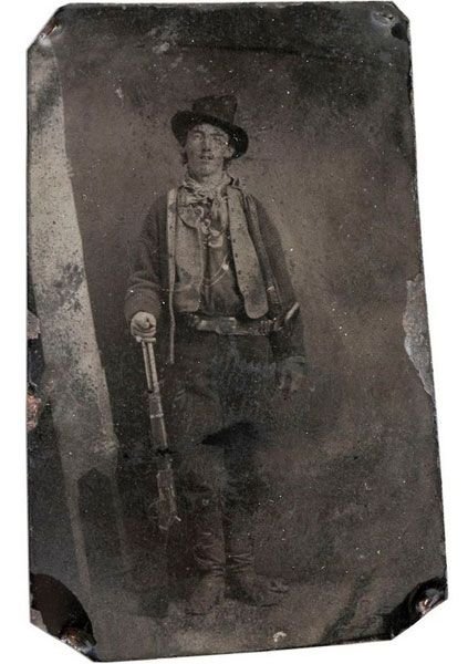 Billy the Kid(С)Ӱδ֪(1880)230Ԫ