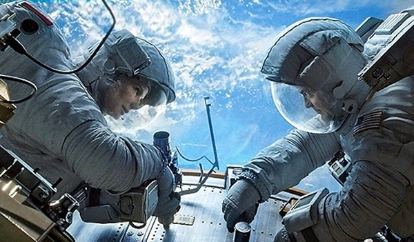 导演詹姆斯卡梅隆赞誉史上最棒的太空电影:《