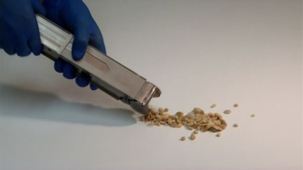 「太空鱼叉」设计雏形