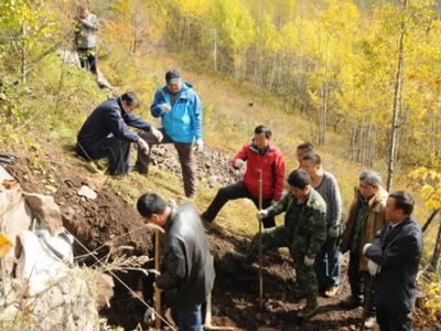 陕西发现最高的史前人类遗骸 - 神秘的地球 科
