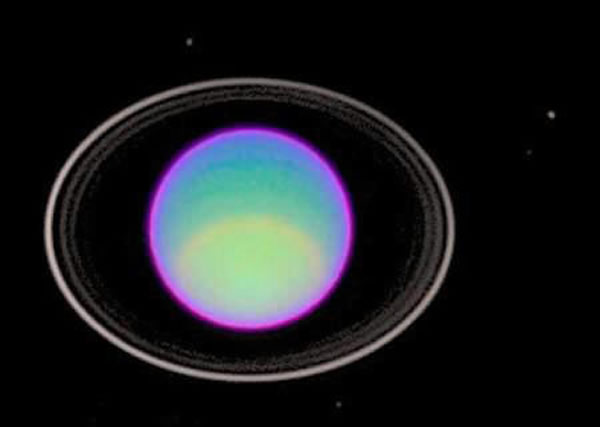 10月3日天王星冲日 - 神秘的地球 科学|自然|地