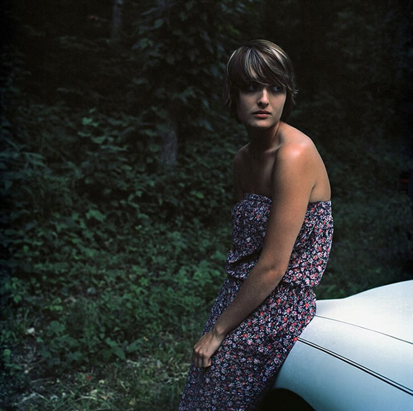 美国密苏里西南地区第50大道地区的神秘“幽灵之光”