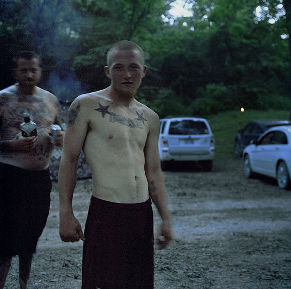 美国密苏里西南地区第50大道地区的神秘“幽灵之光”