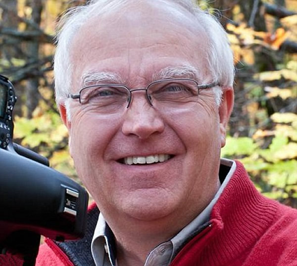 来自美国的业余摄影师钱尼