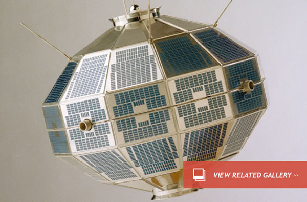 Happy Canada in Space Day!