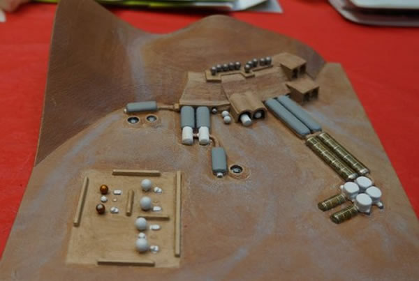 科学家模拟火星基地的建造,3D打印技术可使用火星上的原材料建造殖民地