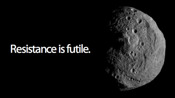 跟德州一样大小的小行星靠核弹是炸不掉的