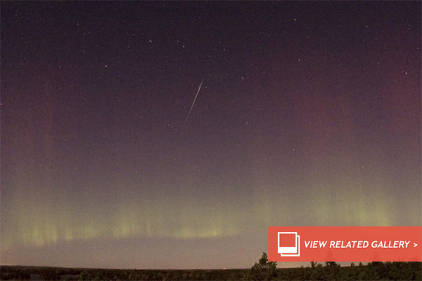 Draconid Meteor Shower: Will The Dragon Spit?