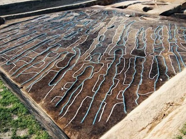 韩国发现5000年前新石器时代中期的农田遗址?