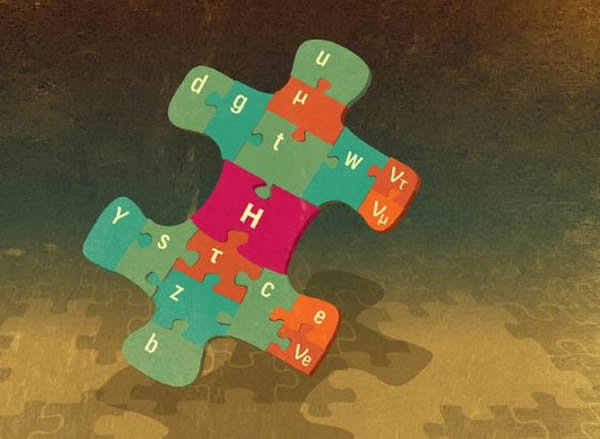 尽管希格斯粒子的发现最终填补了标准模型中缺失的最后一环,但标准模型本身却并非揭开宇宙终极奥秘的最终一环