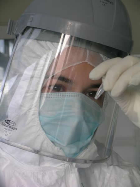 DNA携带地理信息