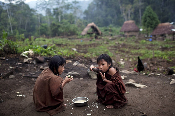 Ashaninka������������ӡ�ڰ�����֮һ