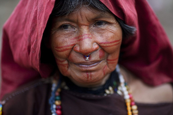 Ashaninka������������ӡ�ڰ�����֮һ