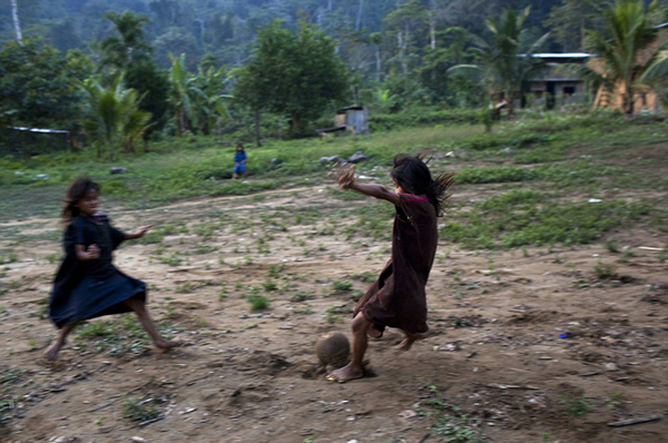 Ashaninka������������ӡ�ڰ�����֮һ