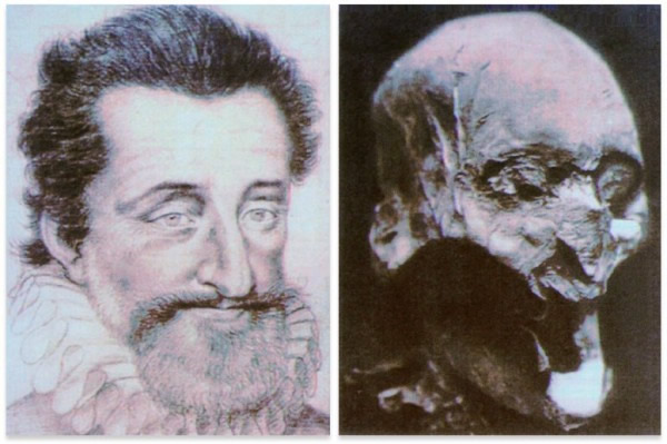 血腥手帕可能没有接触到路易十六