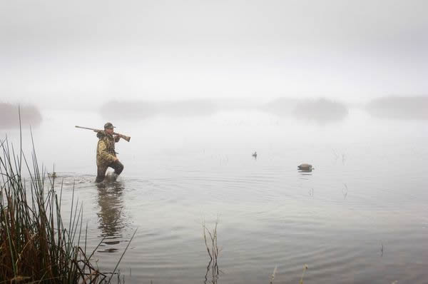 California is the first state to ban lead ammunitionused by hunters like this o