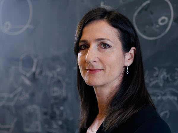 萨拉·西格尔是获得2013年度麦克阿瑟奖的24位“天才”之一