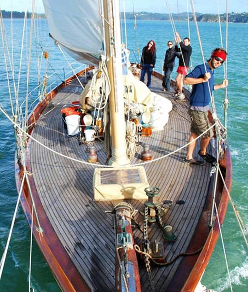 “尼娜”号(Nina)帆船