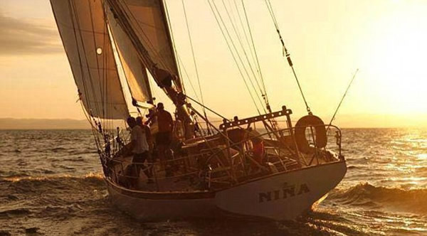 “尼娜”号(Nina)帆船
