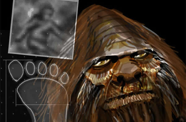 Yeti Might Be Descendant of Ancient Polar Bear