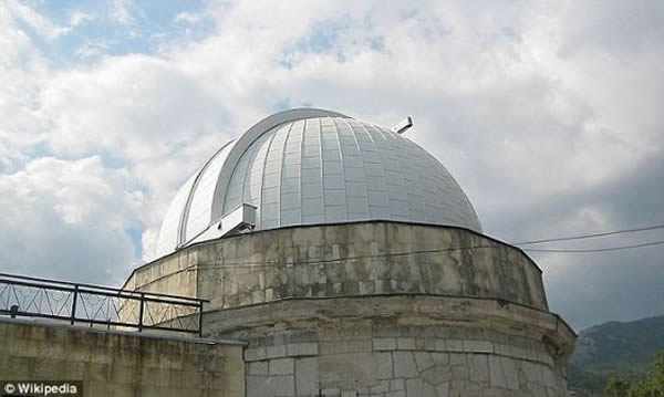 克里米亚天文台的天文学家发现这颗小行星,稍后得到西班牙、意大利和俄罗斯西伯利亚地区观测台的科学家的证实