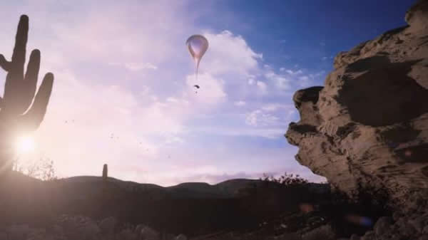 美国公司计划让乘客搭乘氦气球太空舱体验身在太空边界的感觉