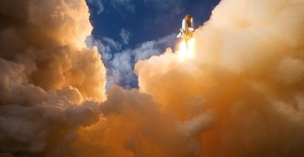 2009年11月16日，阿特兰蒂斯号成功发射