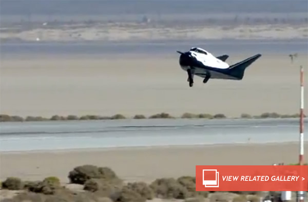 Landing Glitch Mars Perfect Space Plane Glide Test