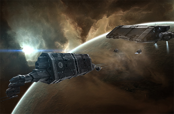 Want a Starship? Think Big. Think Really Big