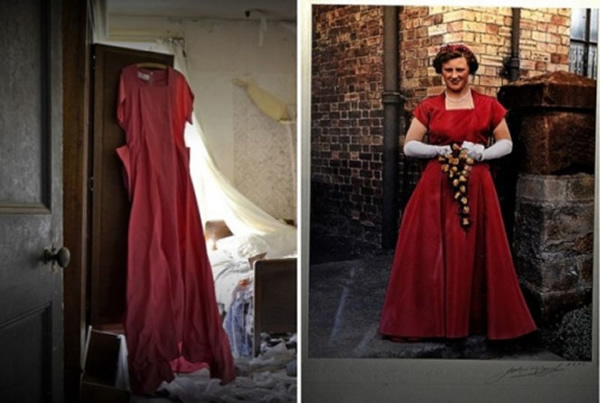 英国威尔士郡百年古宅“红衣庄园”