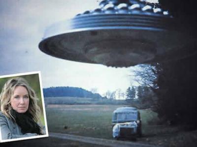 中国UFO悬案调查:农民黄延秋一夜之间飞遍大