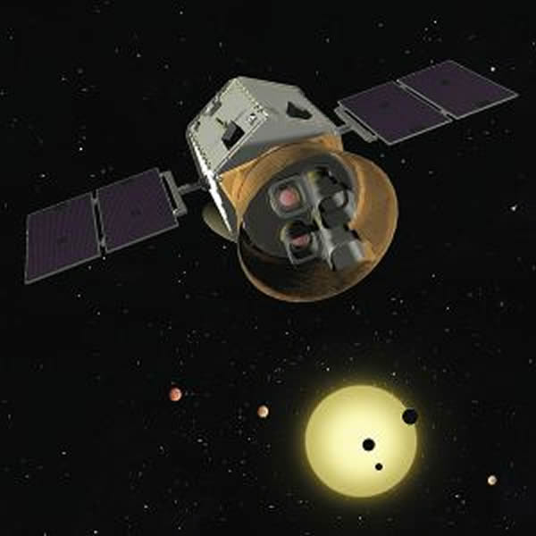 TESS�������Ҹ���ͼ