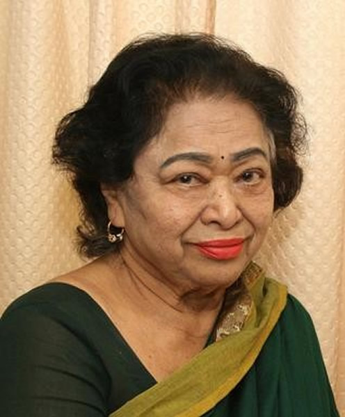 印度天才女性数学家夏琨塔拉(Shakuntala Devi)